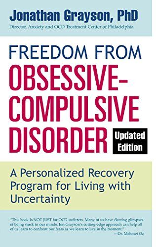 Jonathan Grayson - Freedom from Obsessive Compulsive Disorder (Updated Edition) - Preis vom 06.10.2026 07:26:00 h