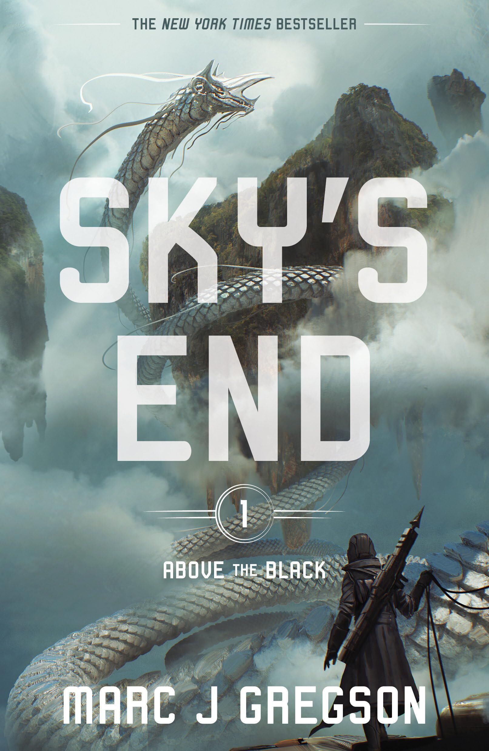 Gregson, Marc j. - Sky's End - Preis vom 30.09.2026 22:30:23 h