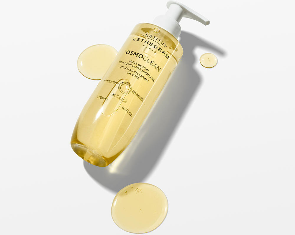 Institut Esthederm Óleo de limpeza micelar Osmoclean 150 ml