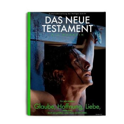 Das Neue Testament als Magazin, Taschenbuch von , Katholisches Bibelwerk