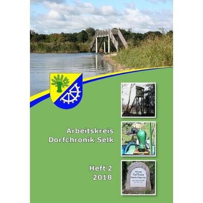Arbeitskreis Dorfchronik Selk, Taschenbuch von Jürgen Warnecke, BoD – Books on Demand, 978-3-7528-3497-0