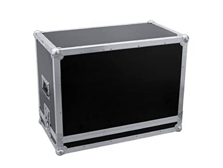 ROADINGER Flightcase ICE-100/ICE-101 Praktisches Haubencase für ANTARI ICE-100/ICE-101