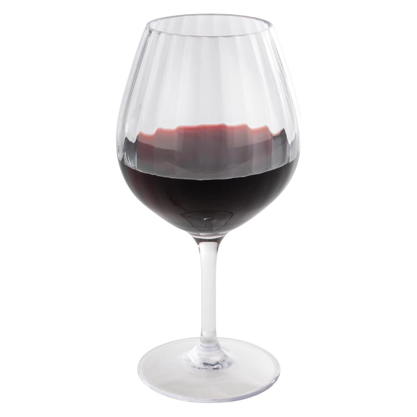 APS Rotweinglas Perfection transparent 600ml (60 cl, 12 Gläser) (10542)
