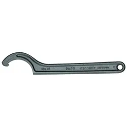 40 40-42 Hakenschlüssel, DIN 1810 Form A, 40-42 mm