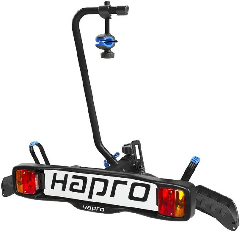 France Attelage Porte-vélos Hapro Atlas Active I - pour 1 vélo