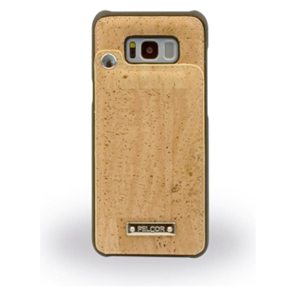 Pelcor Kork Flip Cover (Samsung Galaxy S8+) (TEC127-03DP)