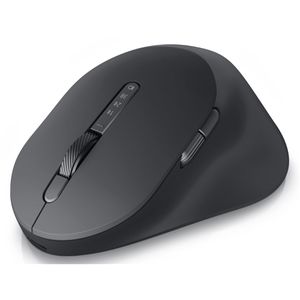 Dell Maus MS900, Wireless Mouse, 7 Tasten, 8000 dpi, kabellos, schwarz, wiederaufladbar
