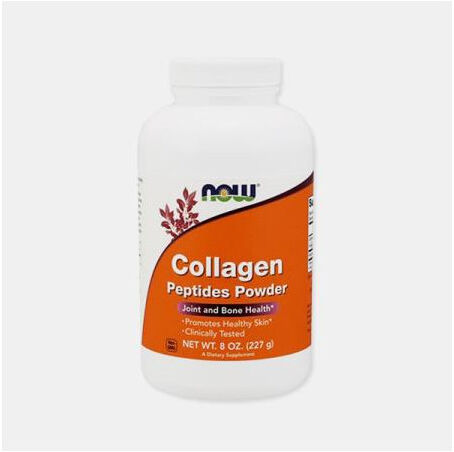 NOW COLLAGEN PEPTIDES POWDER 227g