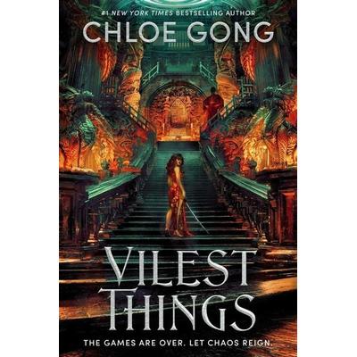Vilest Things, Taschenbuch von Chloe Gong, Hodder And Stoughton, 978-1-399-70051-1