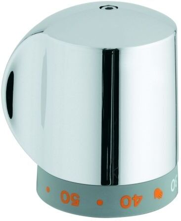Grohe Temperaturwählgriff 47409 47409000 für Ergomix/Europlus E/Eurodisc SE chrom