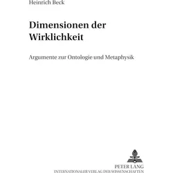 Dimensionen der Wirklichkeit, Fachbücher von Heinrich Beck