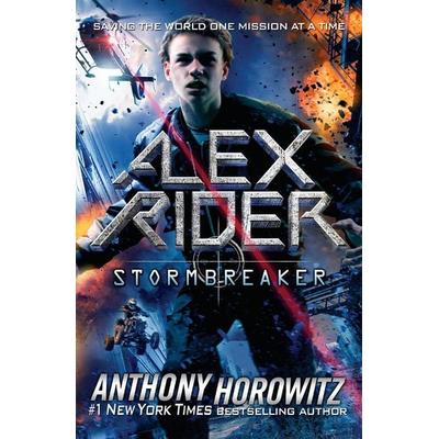 Stormbreaker, Taschenbuch von Anthony Horowitz, Penguin LLC US