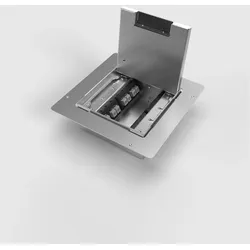 BS Bodensteckdosen Unterflursystem 9008BB-1-0