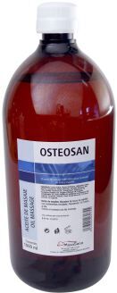 Herdibel Osteosan Masasana Massage Oil 1 Lt