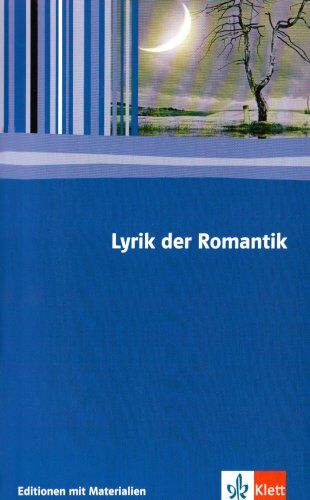 Thomas Kopfermann - Lyrik Romantik: Textausgabe mit Materialien - Preis vom 02.10.2026 23:42:20 h