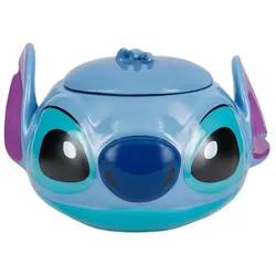 Paladone Products LILO & STITCH - Stitch - Boîte à cookies, Vorratsbehälter, Blau
