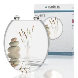 SCHÜTTE MDF WC-Sitz BALANCE