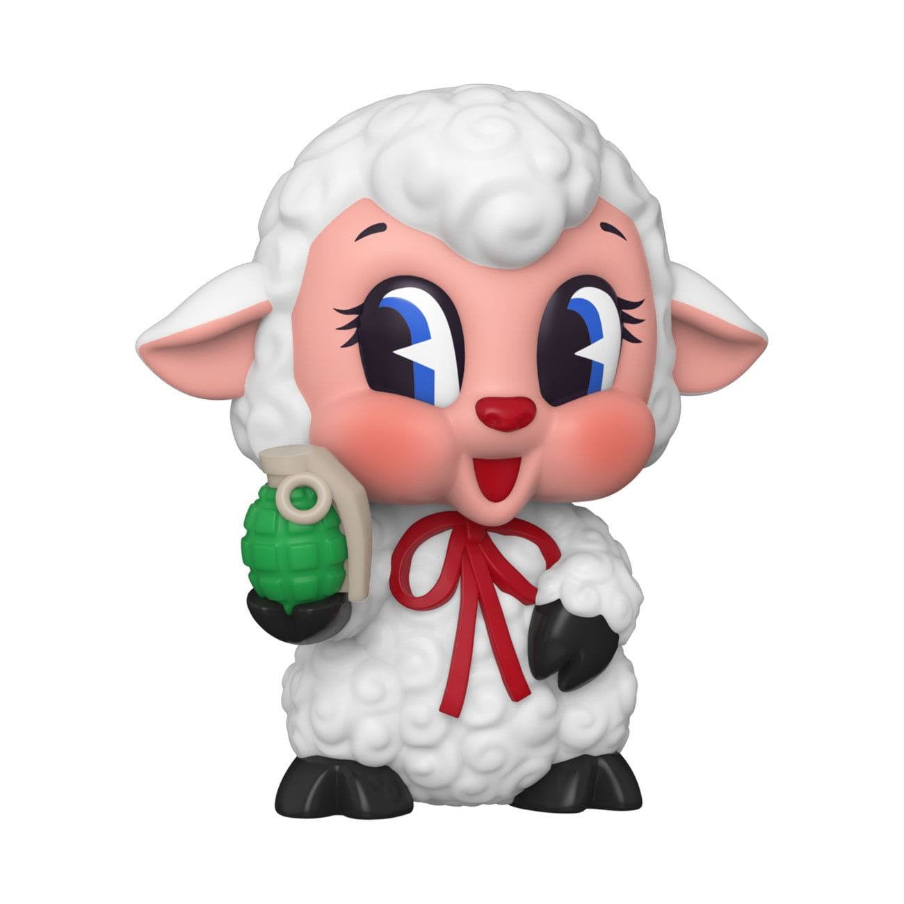 Funko Pop! Vinyl Figuur Darling The Lamb - Slechteriken voor Valentijnsdag