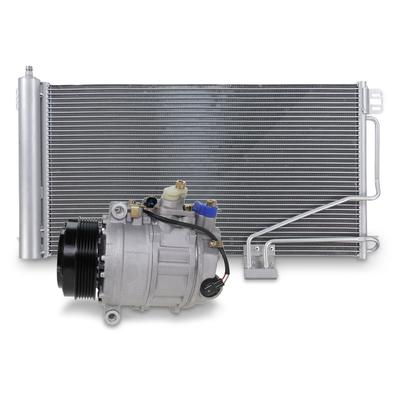 Bestprice Kompressor + Kondensator [Hersteller-Nr. 41846699] für Mercedes-Benz