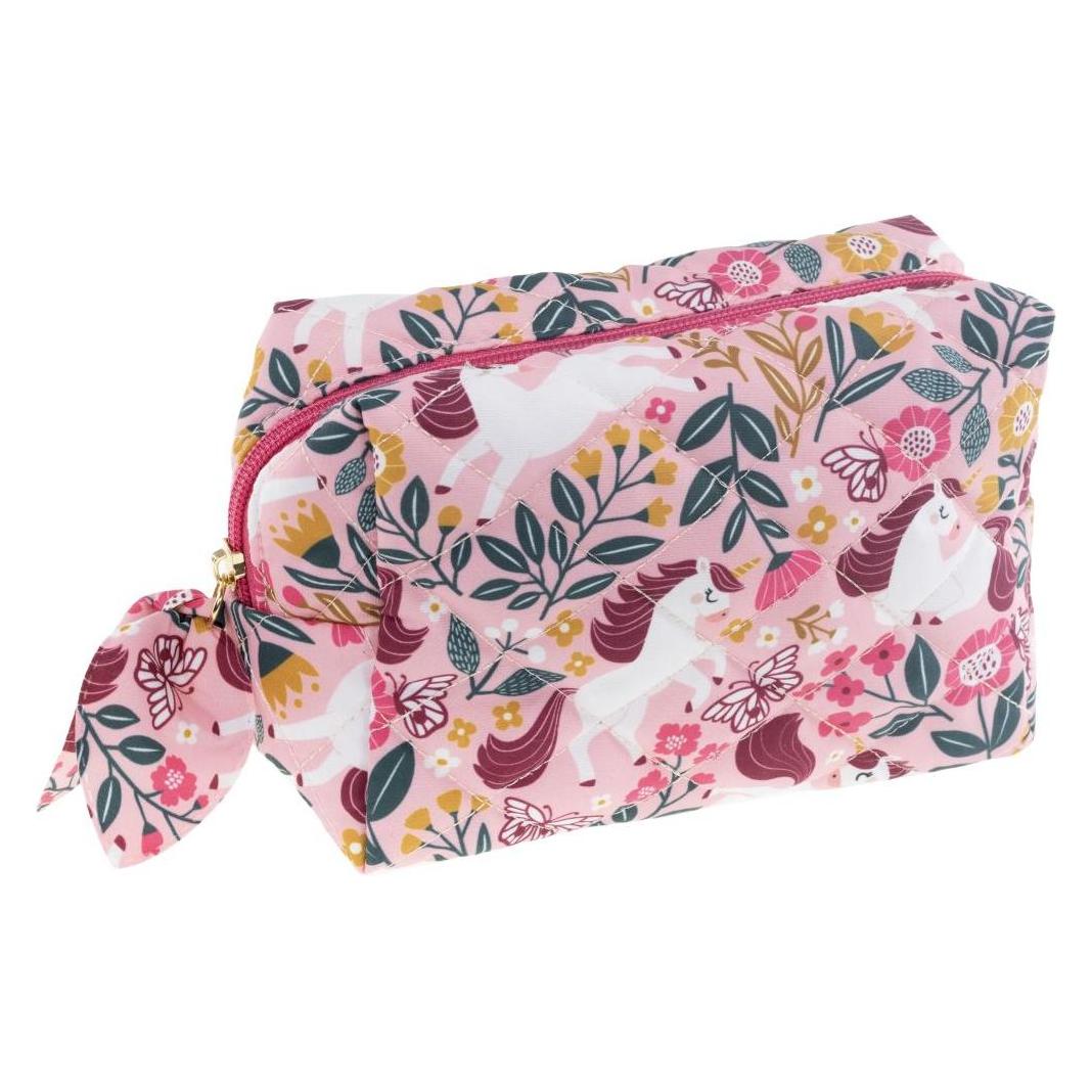 Tinka Magic Tinka - Toiletry Bag Pink w/Unicorn (8-805202)