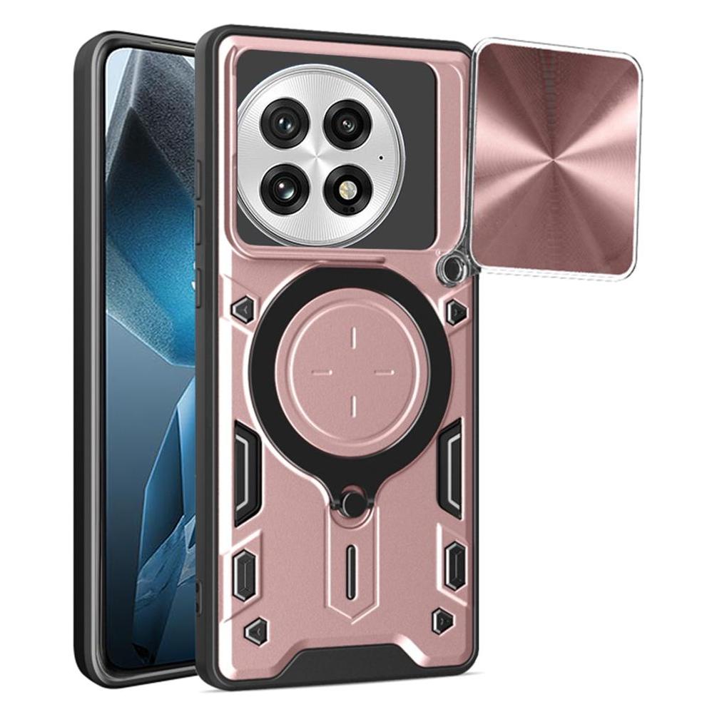Techsuit - CamGuard Pro - OnePlus 13 - Rose Gold (OnePlus 13) (56363298)