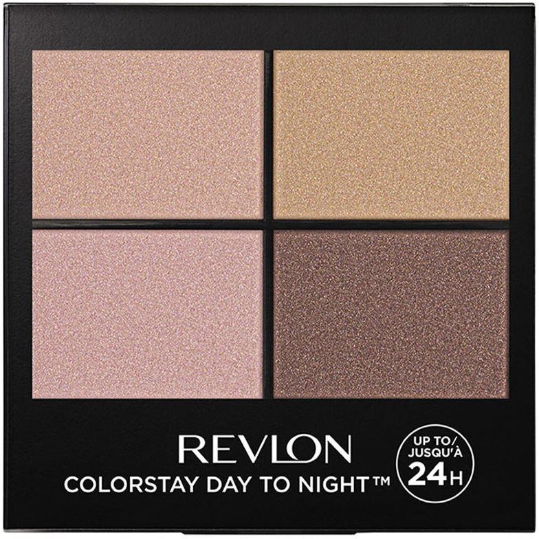 Revlon Mass Market Colorstay 16-HOUR eye shadow #505-decadent