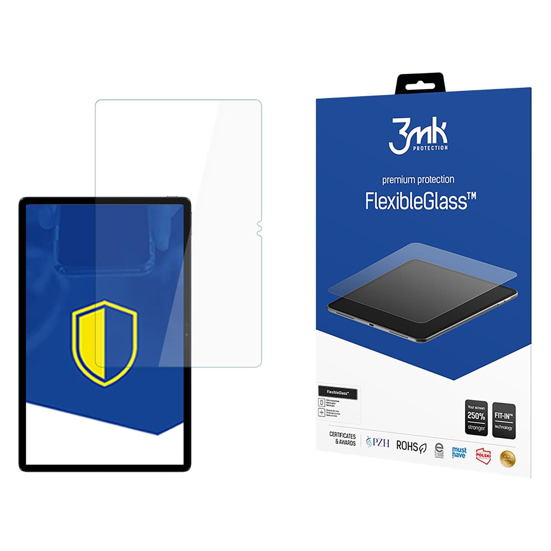 3MK FlexibleGlass Realme Pad 2 do 13" Szkło Hybrydowe (1 Stk., Realme Pad 2) (W-13u3FxGl-RP2-0)