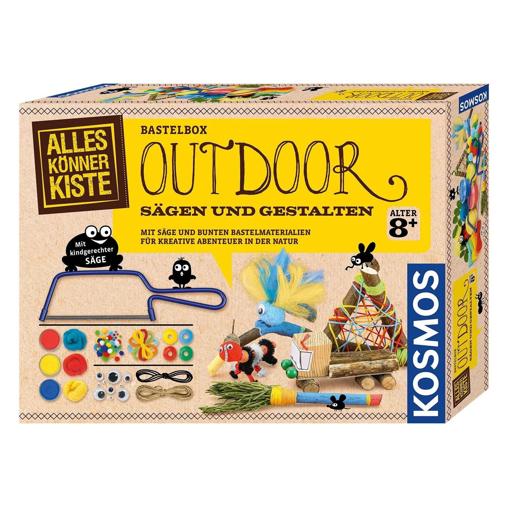 Kosmos Outdoor Sägen und Gestalten (34936477)