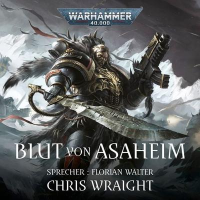 Blut von Asaheim - Chris Wraight, Audio, 4066338571953
