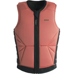 FOLLOW CLEO LADIES Weste 2026 coral - M