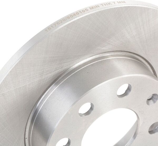 RIDEX 3405B0155 Bremsscheiben und -beläge