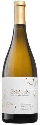 """Emblem by Michael Mondavi""" """Emblem by Michael Mondavi Rodgers Creek Chardonnay 2022 White Wine - California"""