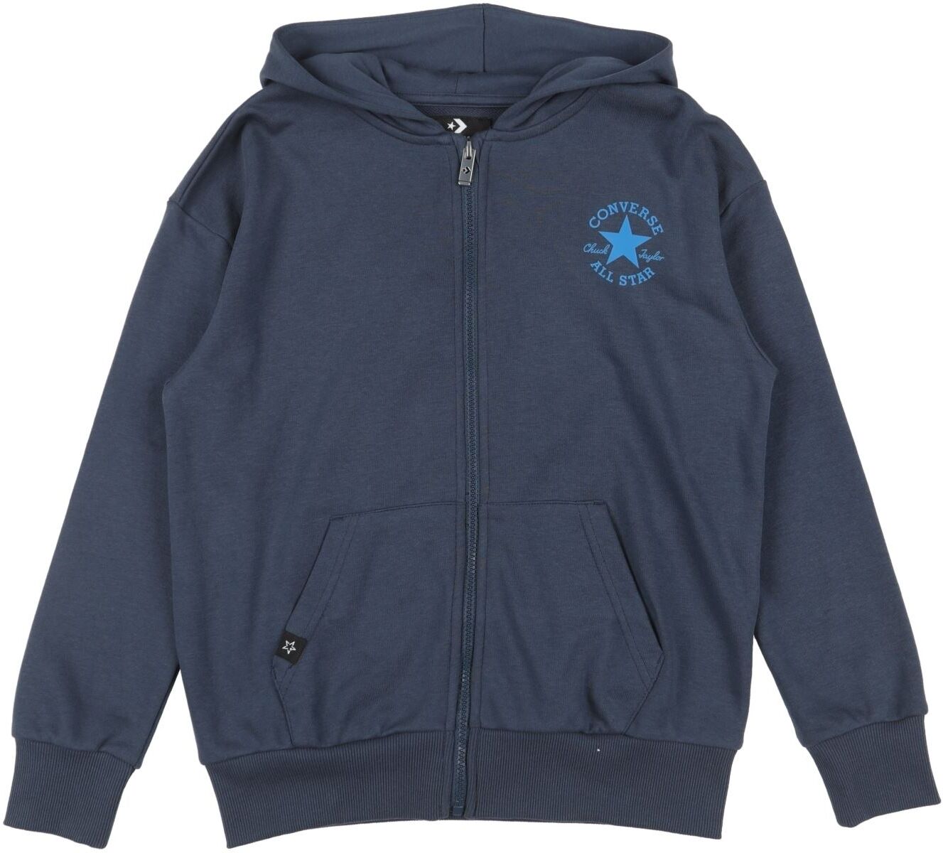 Converse Sudadera Niño Azul marino 15 Niño