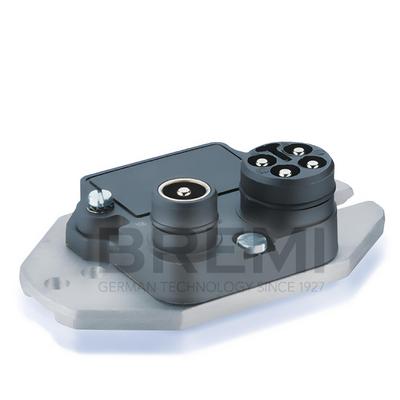 BREMI Schaltgerät, Zündanlage 14006 für Mercedes