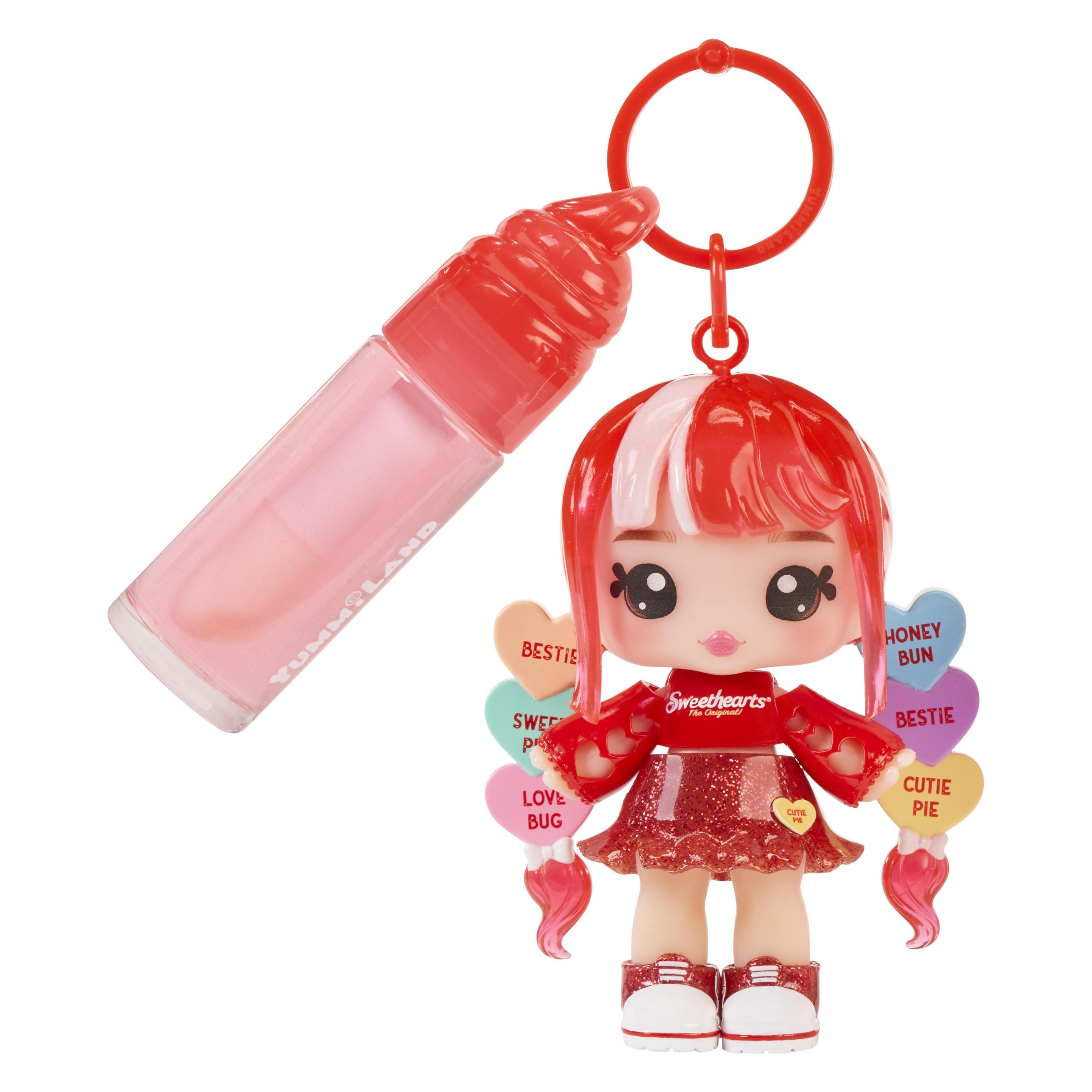 MGA Entertainment Yummiland x Sweethearts Lip Gloss Doll (assortiert - 1 Stück) (528609)