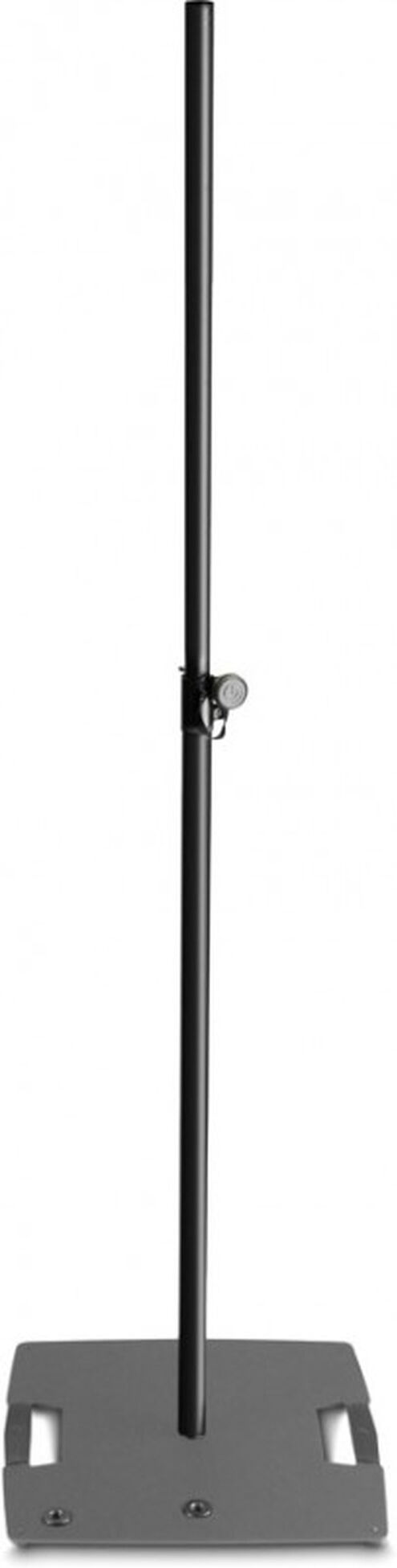 Gravity Ls 431 B Lichtstativ Mit Quadratischem Stahl-Standfuß