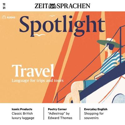 Englisch lernen Audio - Vokabular für die Reise - Owen Connors, Audio, 4066338319784