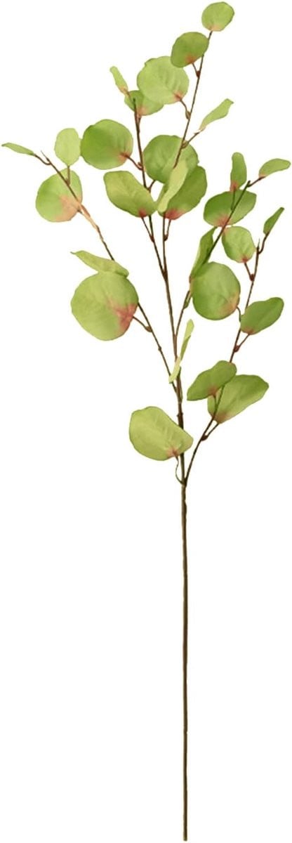 Kunst Eucalyptus Takken Groen - 87 cm