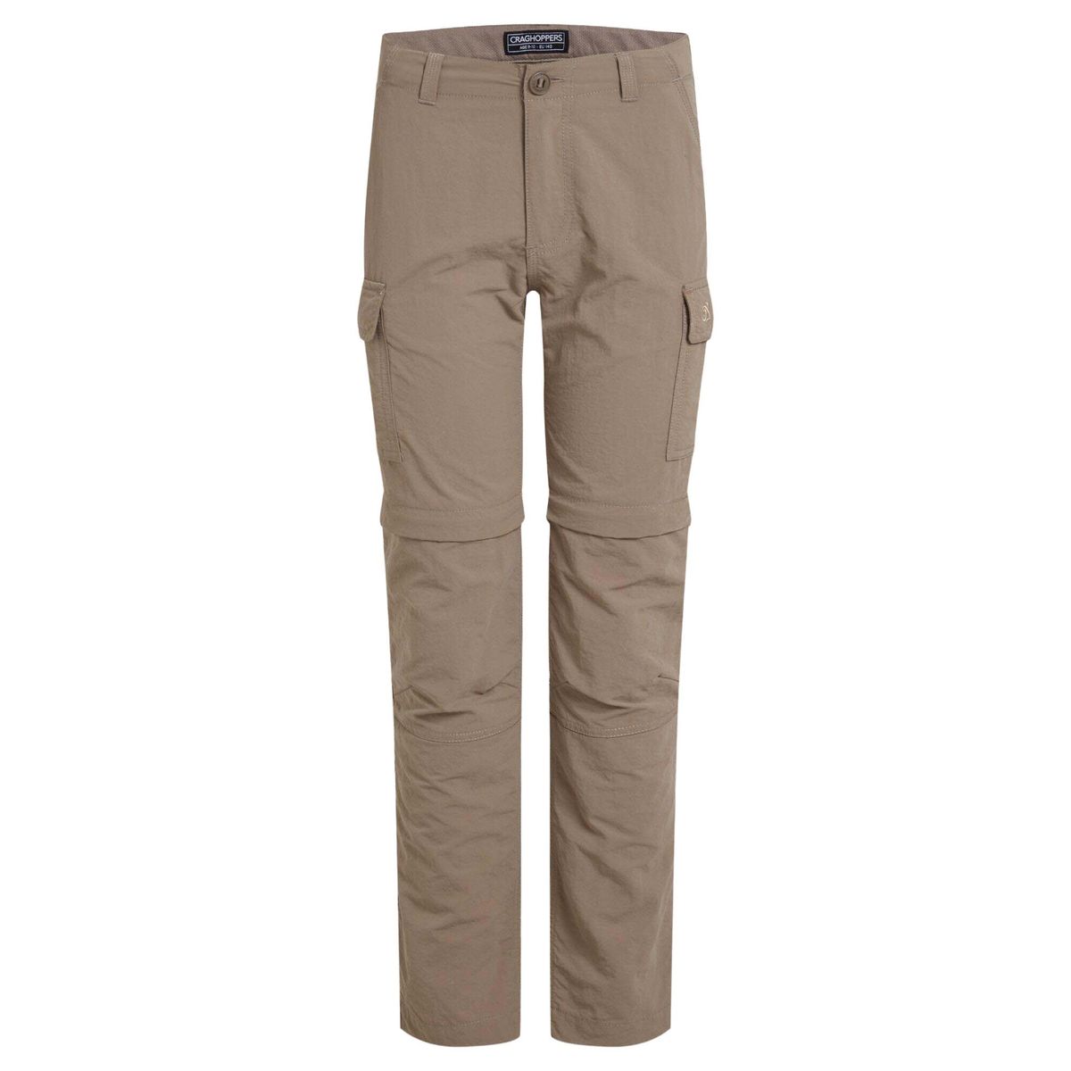 Craghoppers Nosilife Convertible Trousers pebble (62A) 158 CKJ105 62A K13