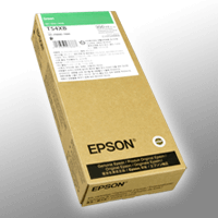 Epson Tinte C13T54XB00 grün T54XB