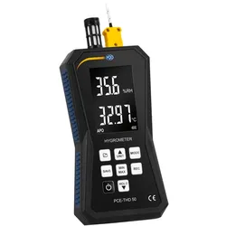 PCE Instruments Temperatur-Feuchtelogger PCE-THD 50