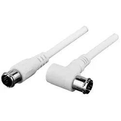 Televes Koaxkabel 1,5m FQ-FQW 150