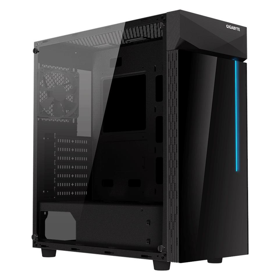 Gigabyte GB-C200G PC Case ATX/M-ATX/Mini-ITX (ATX, mATX, Mini-ITX) (GB-C200G)