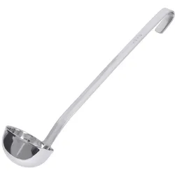 CONTACTO Schöpflöffel fugenlos, Inhalt: 0,03 Liter, Höhe: 220 mm, ø: 50 mm