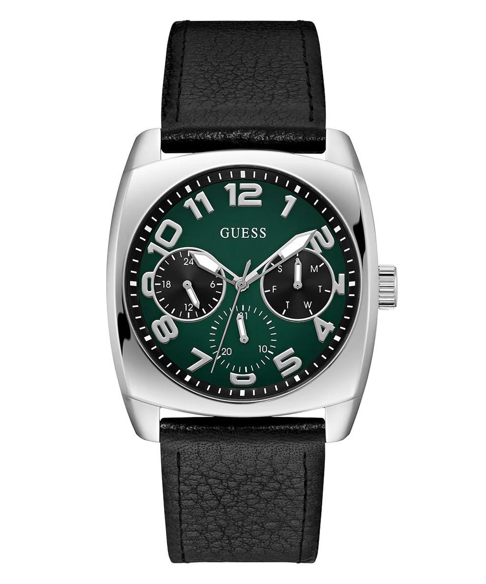 Guess Xander Heren Horloge Zwart GW0792G1