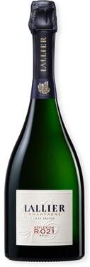 """Lallier Brut R.o 21 Champagne - France"""