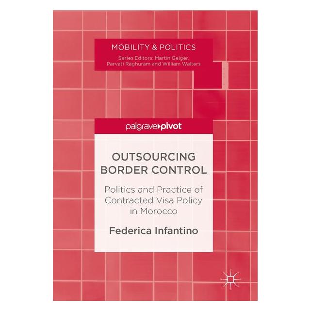 Palgrave Macmillan Outsourcing Border Control (63314881)