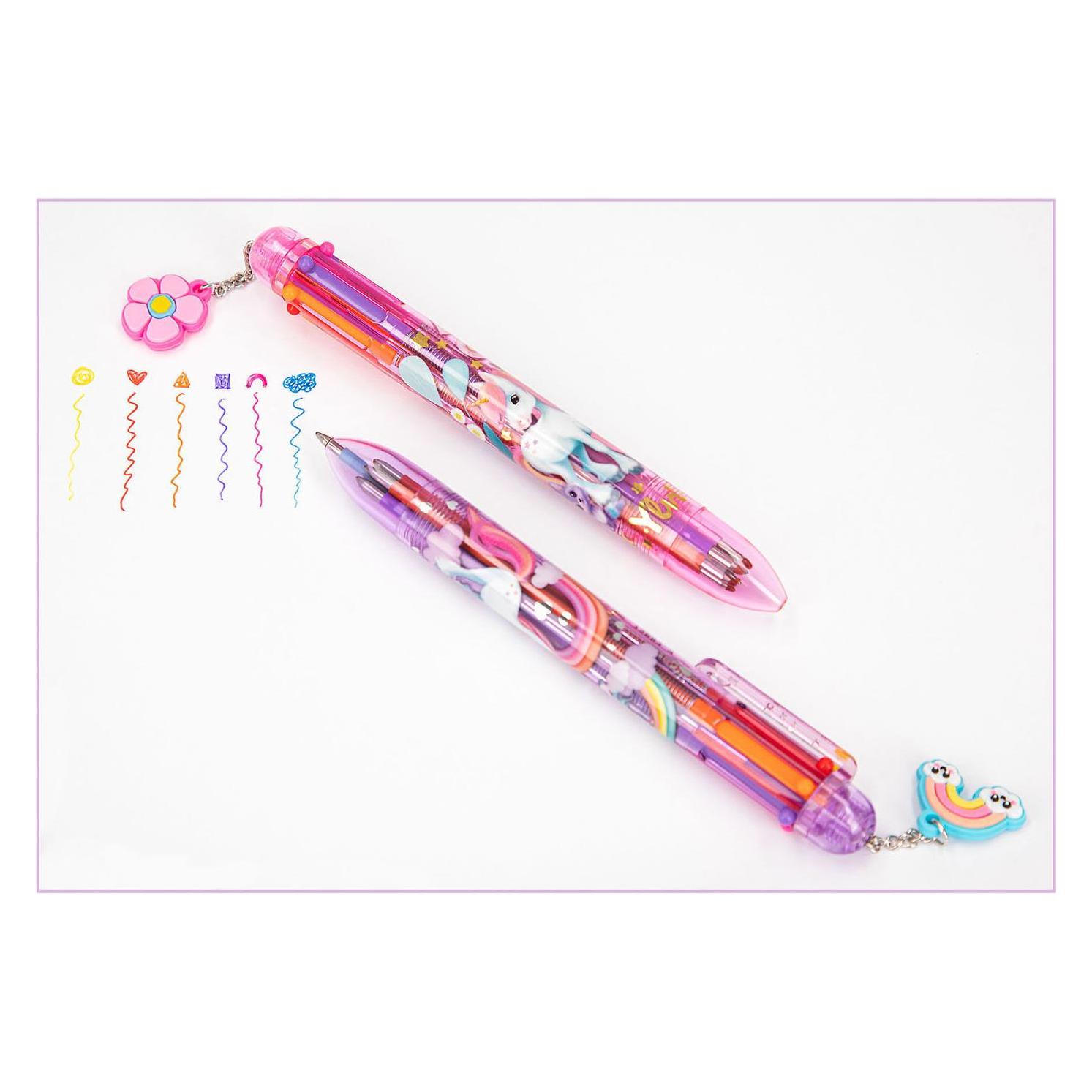 Depesche Yliv Gelstift mit 6 Farben (6x) (DP12884)
