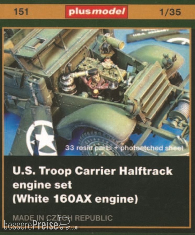Plus model 151