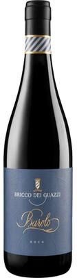 """Bricco dei Guazzi""" """Bricco dei Guazzi Barolo 2018 Red Wine - Italy"""
